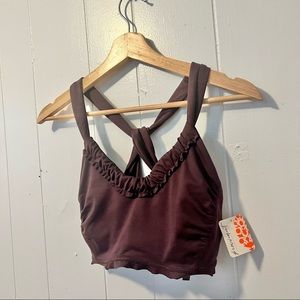 Free People Movement Down The Line Bra